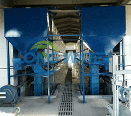 Production Equipment Of Granule Polyaluminium Chloride LongWater®