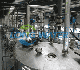Production Equipment Of Polyacrylamide LongWater®