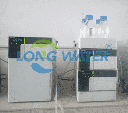 Test Equipment Of Water Treatment Chemicals 02 LongWater®