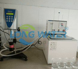 Test Equipment Of Water Treatment Chemicals 03 LongWater®