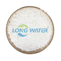 Granule Aluminium Sulfate Aluminum Sulphate For Drinking Water Treatment Chemicals AL2O3 16%-17% CAS 10043-01-3 LongWater®