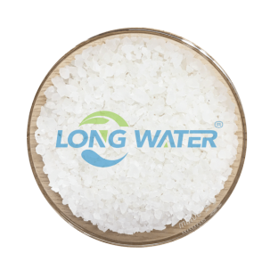 Granule Aluminium Sulfate Aluminum Sulphate For Drinking Water Treatment Chemicals AL2O3 16%-17% CAS 10043-01-3 LongWater®