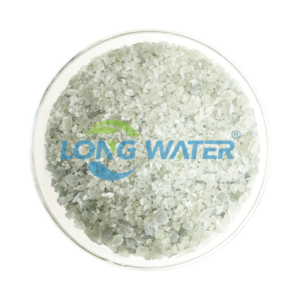 Granule Aluminium Sulfate Aluminum Sulphate For Waste Water Treatment Chemicals AL2O3 16%-17% CAS 10043-01-3 LongWater®