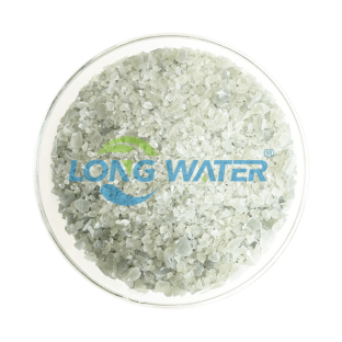 Granule Aluminium Sulfate Aluminum Sulphate For Waste Water Treatment Chemicals AL2O3 16%-17% CAS 10043-01-3 LongWater®