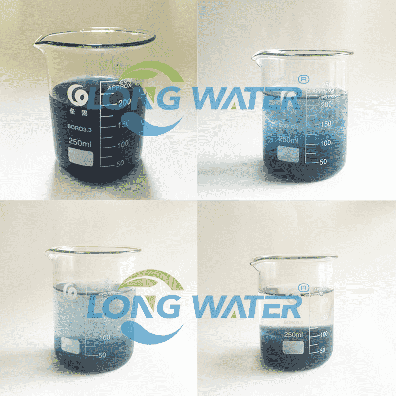 Colour Removal From Textile Wastewater