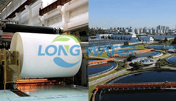 Paper Making WasteWater