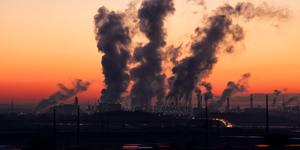 industry pollution