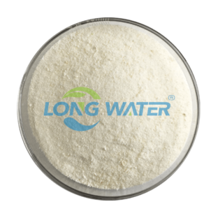 Solid Polydadmac PDADMAC Polyallyl dimethyl ammonium chloride White Powder